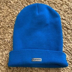 Supreme hat